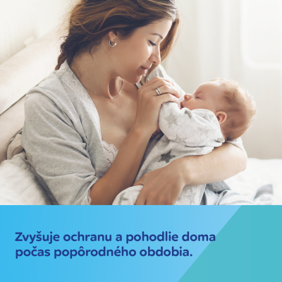 Canpol babies Popôrodné vložky s krídelkami denné 10ks