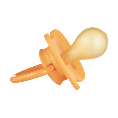 Canpol babies Dudlík kaučukový okrúhly 0-6m CUTE ANIMALS