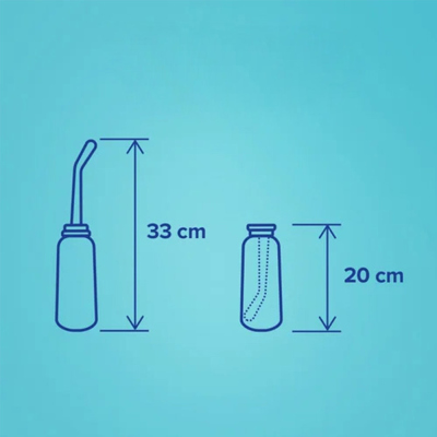 Canpol babies Intímna sprcha 500ml
