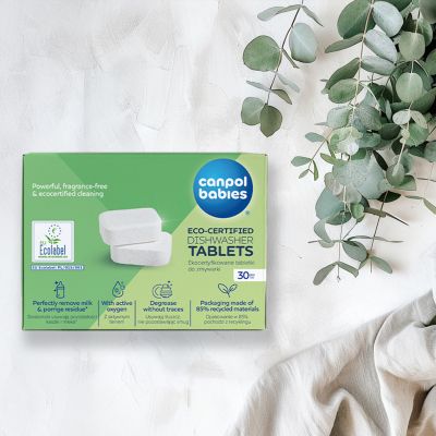 Canpol babies Dezinfekční prostředek na mytí lahví a saviček