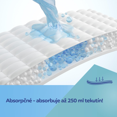 Canpol babies Jednorazová popôrodná chladivá vložka 1 ks