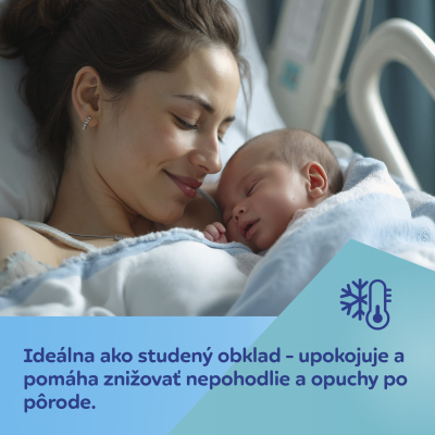 Canpol babies Jednorazová popôrodná chladivá vložka 1 ks