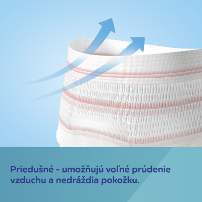 Canpol babies Jednorazové popôrodné nohavičky s vložkou 2v1 S/M 5ks