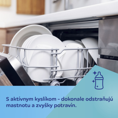 Canpol babies Dezinfekční prostředek na mytí lahví a saviček