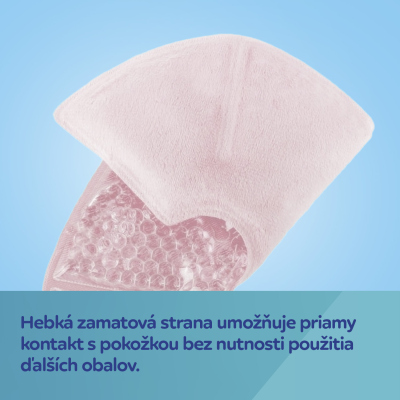 Canpol babies Gélový obklad na prsník Hot&Cold 2ks