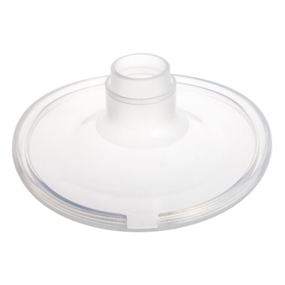 Canpol babies Náhradní silikonový trychtýř 24mm a zásobník na mléko k odsávačce mateřského mléka SmartSense