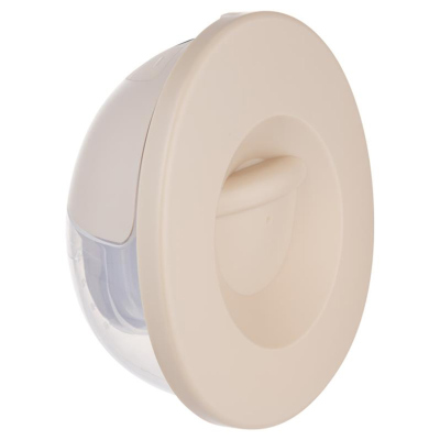 Canpol babies Dvojitá elektrická odsávačka materského mlieka do podprsenky SmartSense