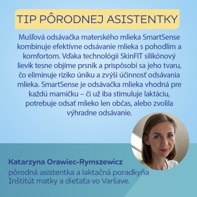Canpol babies Elektrická odsávačka materského mlieka do podprsenky SmartSense
