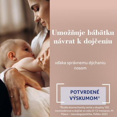 LOVI Savička dynamická MAMMAFEEL 6m+ 1ks střední