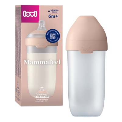 LOVI Lahev MAMMAFEEL 150 ml