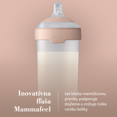 LOVI Lahev MAMMAFEEL 150 ml