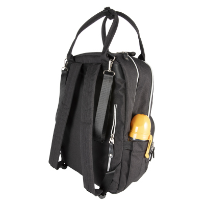 Canpol babies Prebaľovací batoh LADY MUM červený