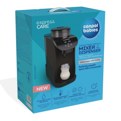 Canpol babies Automatický prístroj na prípravu dojčenského mlieka
