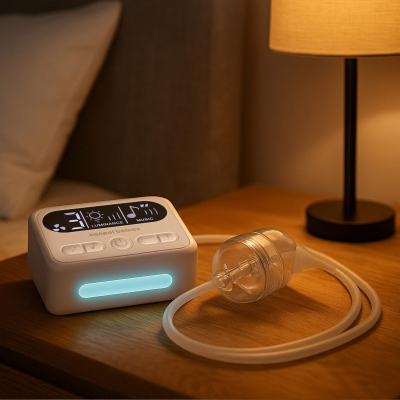 canpol babies Elektrická nosní odsávačka EASY&NATURAL