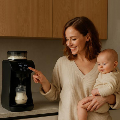 Canpol babies Automatický prístroj na prípravu dojčenského mlieka