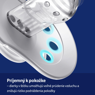 LOVI Cumlík svietiaci silikónový dynamický TEDDY LOVE  6-18m 2ks