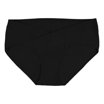 Canpol babies Tehotenské nohavičky s nízkym pásom MumFIT S/M 2ks