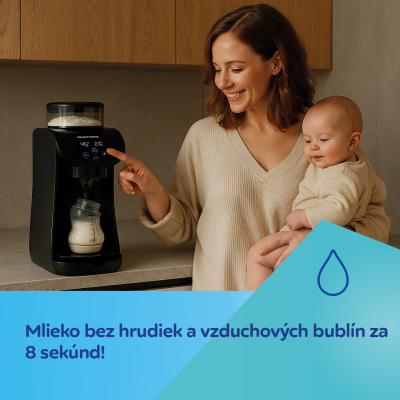 Canpol babies Automatický prístroj na prípravu dojčenského mlieka