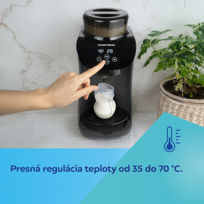 Canpol babies Automatický prístroj na prípravu dojčenského mlieka