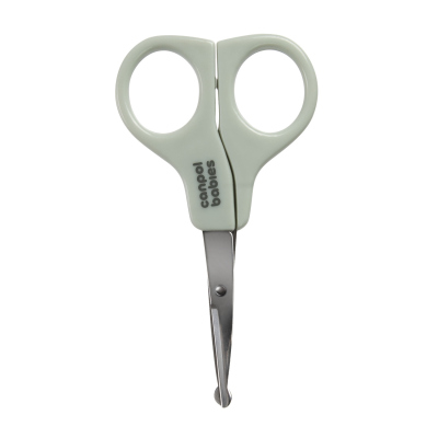 Nůžky s kulatou špičkou